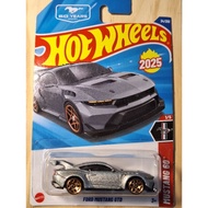 Hot Wheels FORD MUSTANG GTD