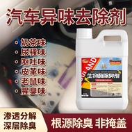 Car Vomiting Odor Milk Odor Cleansing Odor Spray Interior Decomposition Odor Remove Urine Odor Fishy