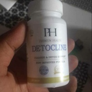 Obat Detocline Asli Original - Obat Antiparasit