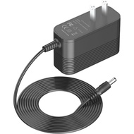 Pengecas 24.8V untuk Pembersih Vakum Bateri 21.6V Serasi dengan Shark IX141 UZ365H IZ362H IZ142 IZ36