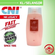 CNI RJ Shower Cream (300ml) - Deodorizes & Cleanses Skin With Natural Antiseptic