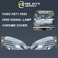 FUSO CANTER FE71 FE83 FE85 SIGNAL LAMP CHROME COVER