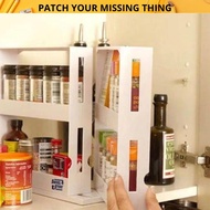 Spice Rack / Unique Spice Holder / Kitchen Spice Rack / Spice Cabinet Rack