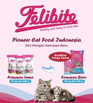 Felibite Mother &amp; Kitten 500 gram freshpack 500gram Makanan anak kucing