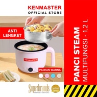 Kenmaster KM20 Multifunction Electric Pot Warmer Steamer Cooker KM-20