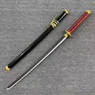 {tygkjgk} 40inch Okkotsu Yuta Katana Anime Jujutsu Kaisen Cosplay Sword Ninja Real Size Japanese Ka