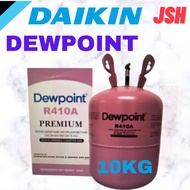 DAIKIN DR410N DEWPOINT (PREMIUM) R410 10KG