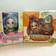 📍Sho-chan小燦 燦子寶寶 & 招財貓人偶