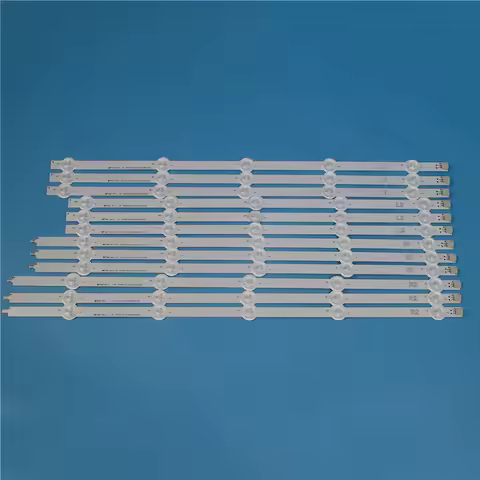 10 Lamps 1000mm LED Backlight Strip Kit For LG 50LN570S 50LN570R -ZA -ZE 50 inchs TV Array LED Strip