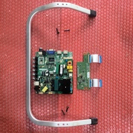 Haier LE43B7000 MAIN BOARD TCON BOARD STAND