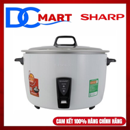 SHARP - Nồi cơm nắp rời Sharp 5 lít KSH-D55V - Hàng chính hãng sản xuất Thái Lan