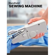 จักรเย็บผ้ามือถือ เครื่องเย็บผ้าขนาดพกพา ที่เย็บผ้าขนาดเล็ก Handheld Sewing Machine จักรเย็บผ้าพกพา จักรมือ จักรพกพา
