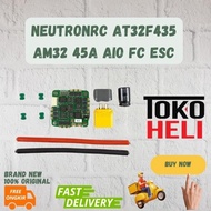 NeutronRC AT32F435 AM32 45A AIO AT32 F435 Flight Controller FC ESC