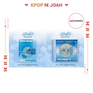 [POB] (Photobook / Jewel Case ver.) AtHeart [34] Single Album (19th Aug.2026)