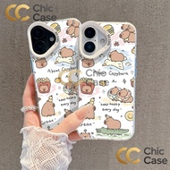 HP Casing for iPhone 15 15PLUS 14 PLUS 13 12 11 XS