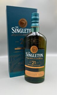 SINGLETON 21 whisky 威士忌