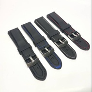 Original Rubber Watch strap Silicone Watch strap 20mm 22mm24mm 26mm