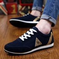 Cock Shoes Men Shoes Forrest Gump Men Trendy British Shoes Men Spring Summer Casual 7011Ready stock 