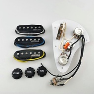 KR-Guitar Pickup Wilkinson WVS Ainico5 Single coil 60s style Electric Guitar Pickups Apply to ST Gui