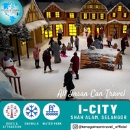 [READY STOK] I-CITY TIKET "ALL DAY HAPPYNESS PASS"