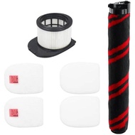Kit Penapis Gantian Untuk Shark IZ862H IZ562H UZ565H IZ540H IZ840 IZ800 Pro Bahagian Pembersih Vakum