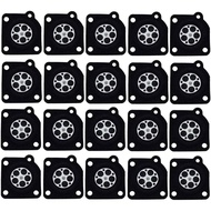 HIPA (Pek 20) A015006 Pemasangan Diafragma Pemeteran untuk Karburetor ZAMA C1-M2B C1S-E1 C1S-E2 C1S-