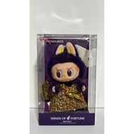LABUBUxPRONOUNCE-WINGS OF FORTUNE Vinyl Plush Hanging Card