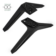 Stand for LG TV Legs Replacement,TV Stand Legs for LG 49 50 55Inch TV 50UM7300AUE 50UK6300BUB 50UK6500AUA Without Screw Easy to Use