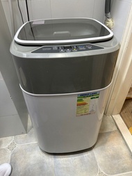SUMME 全自動洗衣機 SWM-400FA 4公斤