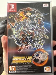 Nintendo Switch 超級機器人大戰30