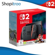 [Pre-Order] Nintendo Switch 2 Console + Mario Kart World Bundle (Europe Set) (Release Date - June 20