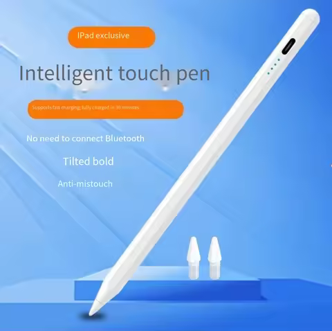 For iPad Pencil 2 1 Palm Rejection Power Display iPad Accessories iPad 2022 2021 2020 2019 2018 Pro 