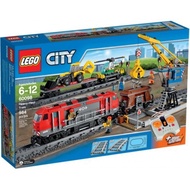 『KuchingBrick』LEGO 60098 CITY Heavy-Haul Train