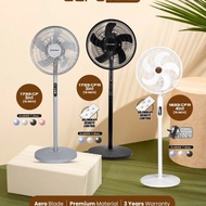 Mito Remote Fan 4in1 Mitochiba 1833CFR 1833-Cfr 1833cfr 4 functions 16 inch AERO