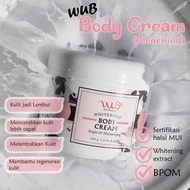 RESMI JAKARTA I Wub skin beauty I whitening body cream I body cream wub I wubskinbeauty I body cream