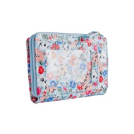 Ví ngắn/Slim Pocket Purse - Clifton Muse - Blue/Pink