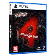 PS5 Back 4 Blood - Playstation 5