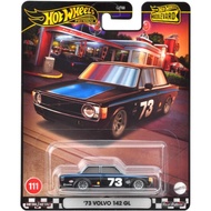 HRT79 | Hot Wheels Premium Boulevard 73 Volvo 142 GL