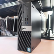 คอมพิวเตอร์ Dell Optiplex 7040 - CPU Core i7-6700 3.4 GHz | SSD 128/256/512/1024 GB | พร้อมเชื่อมต่อ