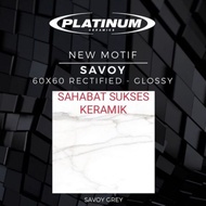 Keramik Lantai Platinum Savoy 60x60 cm