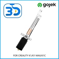 Creality K1/K1 Max/K1C Upgraded Heater Block Kit - Unicorn Quick Swap Nozzle