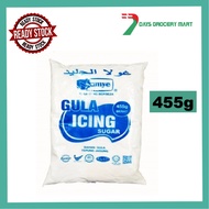 7DAYS: Namye Gula Icing/ Sugar Icing (455g)/Gula Icing Namye/Sugar Icing Namye/Namye Icing Sugar/455