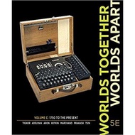 Worlds Together, Worlds Apart (Fifth Edition) (Vol. C) 5th Edition YC1197