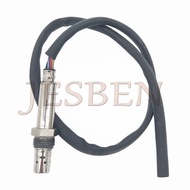 2872082 1793379 5WK96631H 8-cables Nox Sensor Probe fit for CUMMINS G&M V&W AUDI Volvo DAF XF Trunk 