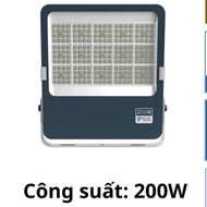 Đèn Pha LED Điện 200W Siêu Sáng KITAWA - AC.DP06.200