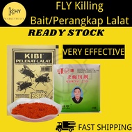 Flies Killing Powder / Fly Killing Bait & Trap/ Ubat Lalat / Umpan Lalat ( 2.5G ）杀苍蝇诱饵剂