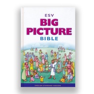 Ready Esv Big Picture Bible