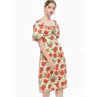 Lynaround Tomato Dress (xs)