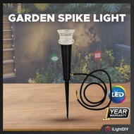 <WATERPROOF> LED GARDEN SPIKE LIGHT IP65 OUTDOOR SPIKE LIGHT