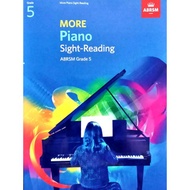 MORE Piano Sight Reading ABRSM Grade 5